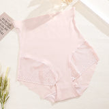 INTIMO SECRETS Seamless High Waist Panties – Plus Size Women’s Shapewear