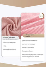 3PCS/Set Brazilian Underwear Women Panties Waffle Cotton Panties FINETOO Female Underwear Briefs Intimates Women Lingerie S-XL