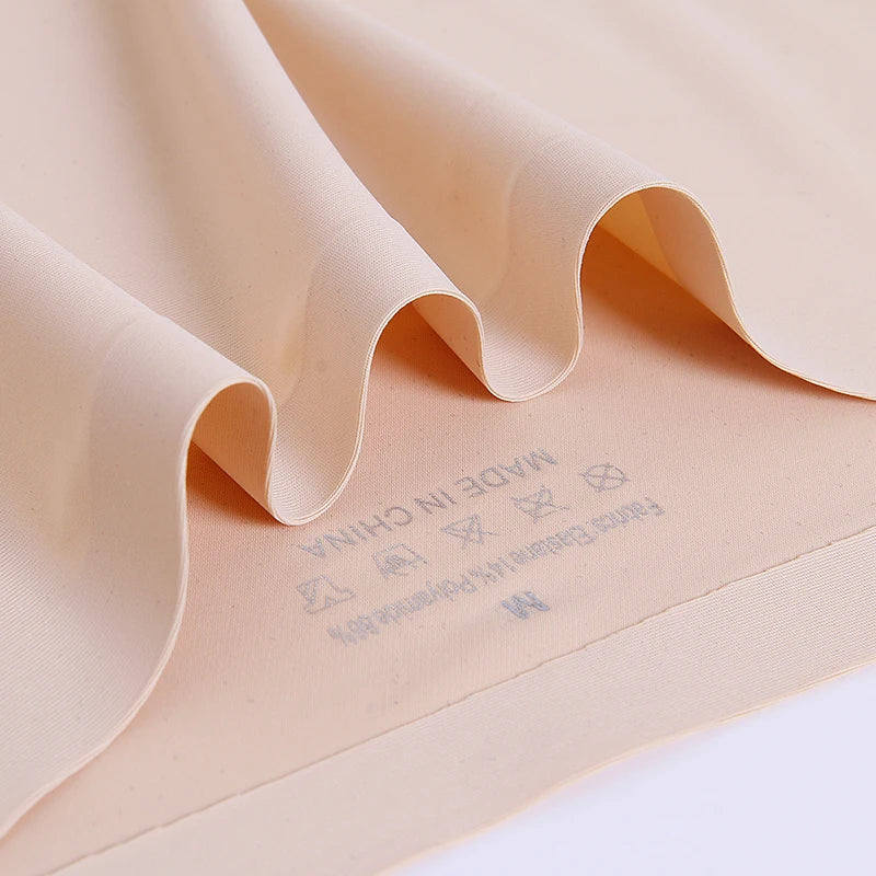 INTIMO SECRETS Plus Size Women’s Panties – Breathable Silk Satin 4PCS