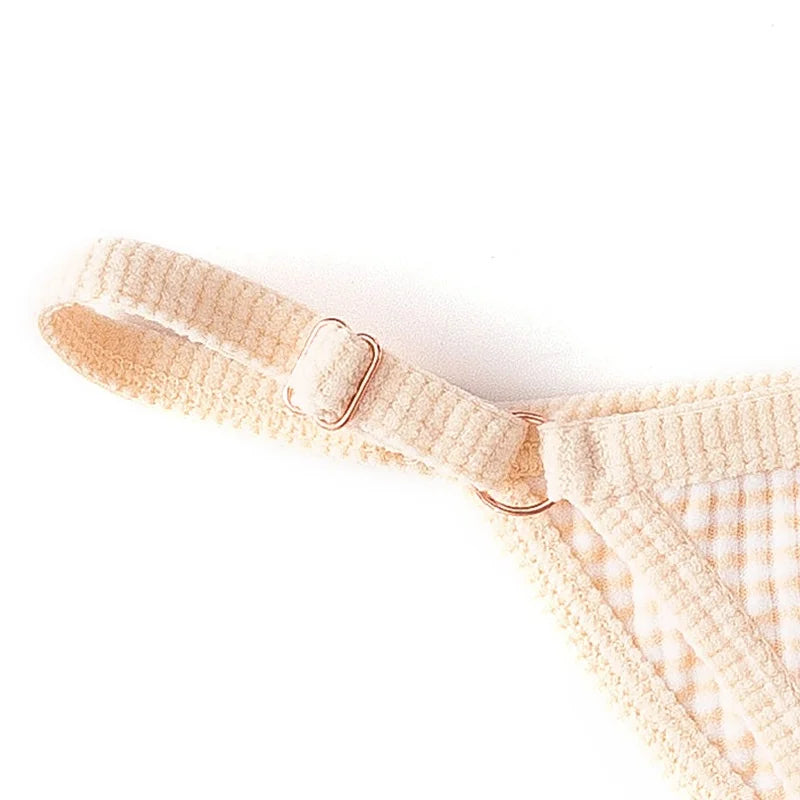 INTIMO SECRETS 3PCS Adjustable Thongs – Seamless Elastic G-String Underwear for Women