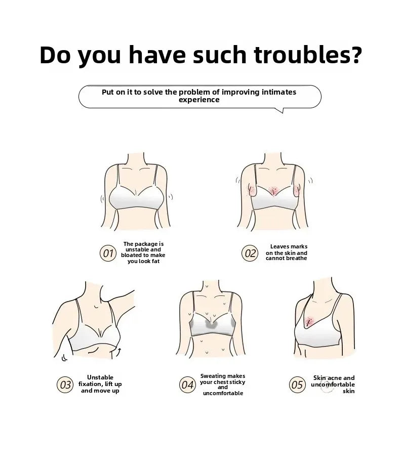 INTIMO SECRETS Women’s Wireless Sports Bra – Breathable Yoga Vest with Removable Pads