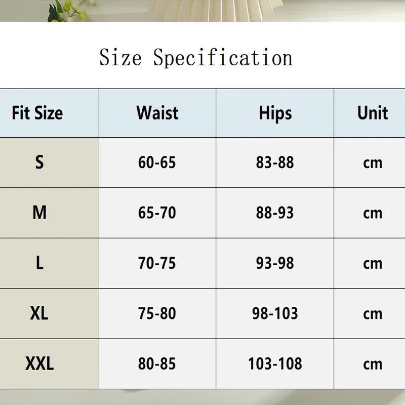 Finetoo 3Pcs Women's Cotton Briefs Women Seamless Plus SizePanties Breathable Underwear Female Low Waist Soft Lingerie S-XXL