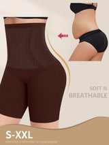 INTIMO SECRETS High-Waist Seamless Panties – Plus Size Women S-XXL